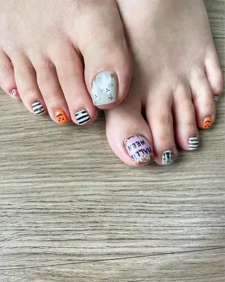 ネイル nailsalonmaile所属・nail salon maile☽のネイルデザイン