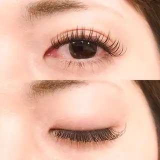 マツエク・マツパ レイフィールド北名古屋所属・レイフィールド 服部のマツエク・マツパデザイン