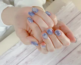 ネイル MYu Beauty Salon YURIのネイルデザイン