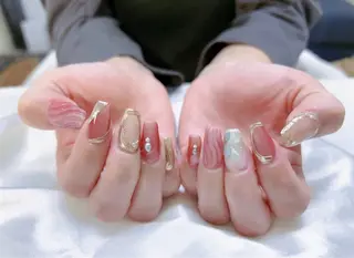 ネイル Fleur  Nail所属・Fleur Nail大塚店のネイルデザイン