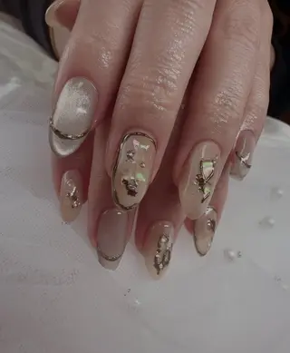 ネイル akanail .のネイルデザイン