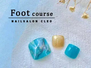 ネイル ネイルサロン Cleo伏見店のネイルデザイン