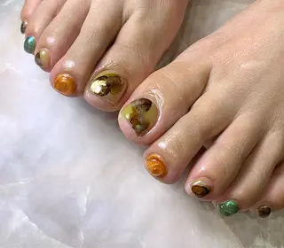 ネイル Nail salon Venusのネイルデザイン