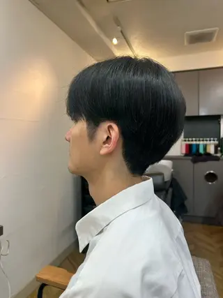 メンズ 🌱メンズカット募集 中🌱ナノコのヘアスタイル