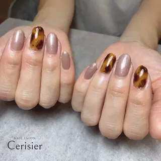ネイル cerisier nailのネイルデザイン