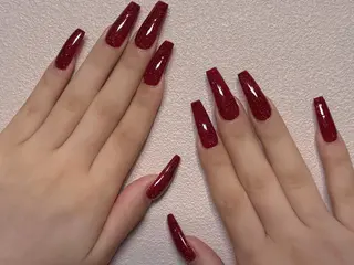 ネイル Mss えりのネイルデザイン