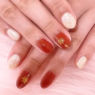 ネイル 梅島のネイル屋さん所属・梅島の ネイル屋さんのネイルデザイン