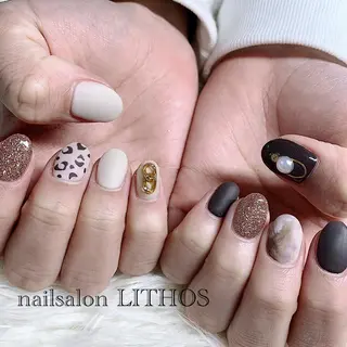 ネイル . ネイルMARIA🌼のネイルデザイン