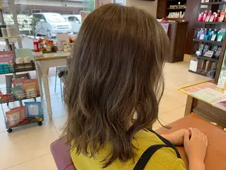 ミディアム カラー eyelash イシワタリ🦢のマツエク・マツパデザイン