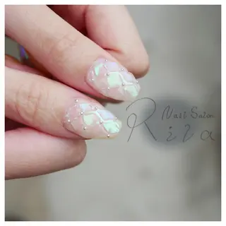 ネイル Nail salon Rilaのネイルデザイン