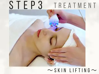 Beauty salon ハピー所属・大人女性のための 肌管理サロン　ハピーのエステ・リラクイメージ