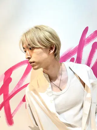 メンズ JAM吉祥寺所属・メンズカット クドウユウキのヘアスタイル