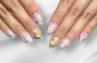 ネイル Reve府中町ネイル &カラー診断のネイルデザイン