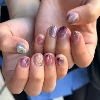 ネイル chinois (シノワ)のネイルデザイン