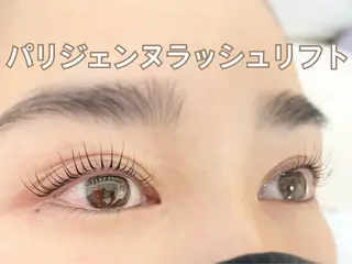 マツエク・マツパ Carat 島田のマツエク・マツパデザイン