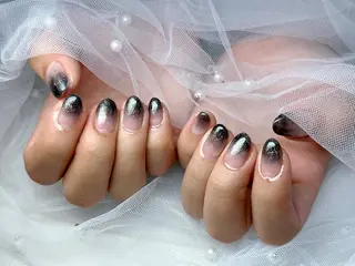 ネイル Queennail 北堀江AYAのネイルデザイン