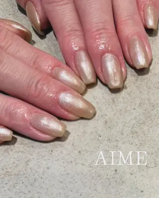 ネイル AIME （momo）のネイルデザイン