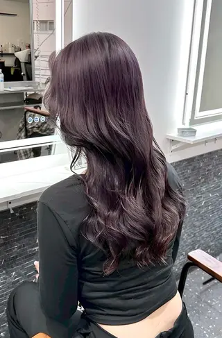 セミロング Oto.所属・吉祥寺美容師/ yutoのヘアスタイル