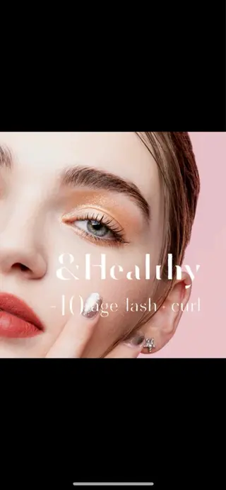 マツエク・マツパ Mell Yuuna ♡パリエク /束感のマツエク・マツパデザイン