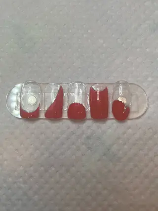 ネイル ミモネイル サロンのネイルデザイン