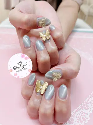 ネイル プライベートサロン eternanailのネイルデザイン