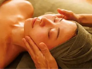 よもぎ蒸しサロンc.iエステティック所属・睡眠の質/体質改善 c.iエステティックのエステ・リラクイメージ