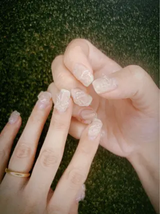 ネイル ネイルパレス所属・ネイルパレス【デザ イン/恵比寿】のネイルデザイン