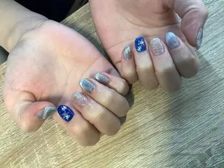 ネイル 横尾 麻里のネイルデザイン