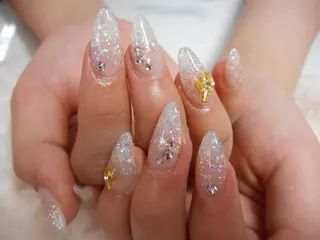 ネイル 花田 茜のネイルデザイン