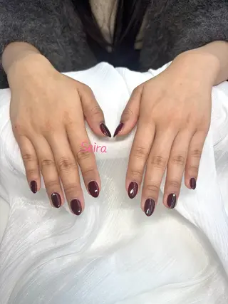 ネイル Seira ʕ•ᴥ•ʔのネイルデザイン