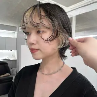 カラー IROW天神大名店/ haruのヘアスタイル