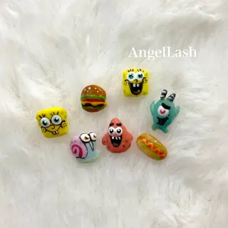 ネイル WASHLY所属・WASHLY/ 辻堂/SAKURAのネイルデザイン