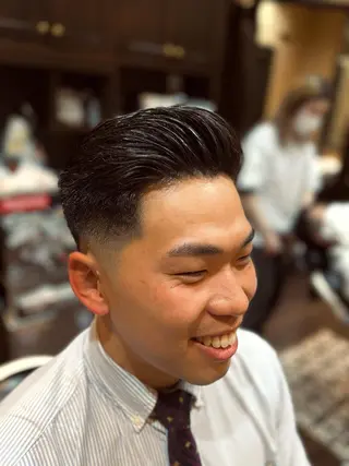ショート カラー パーマ ヘアアレンジ メンズ スパイキー/佐々木 敬太⚠︎注意事項必読のヘアスタイル