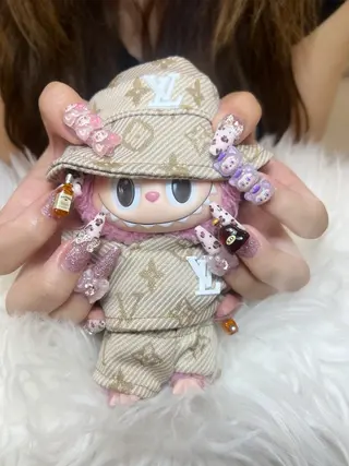 ネイル Anh 歌舞伎町のネイルデザイン