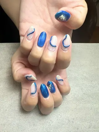 ネイル nailroom Anmie.のネイルデザイン