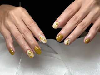 ネイル オウ チャンのネイルデザイン