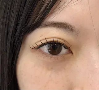 マツエク・マツパ LOAVE ✩.*˚ めいのマツエク・マツパデザイン