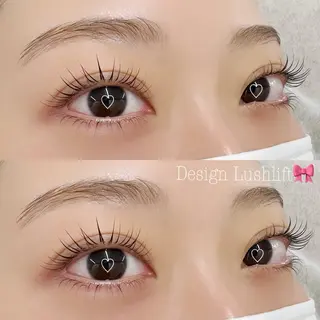 マツエク・マツパ 来未 🐈のマツエク・マツパデザイン