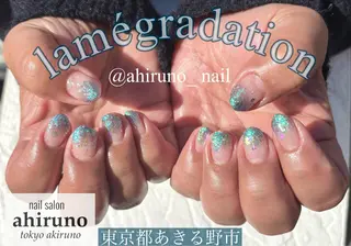 ネイル ａｈｉｒｕｎｏ ✿ ｙｕiのネイルデザイン