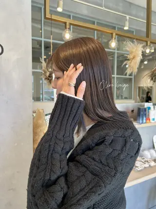 ショート カラー kanami - ROCCO -のヘアスタイル