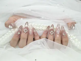 ネイル ALPHA. Aya‪no𝜗𝜚のネイルデザイン