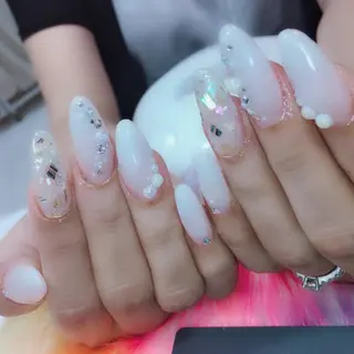 ネイル 隠れ家一戸建て金町 HIROMI 葛飾区のネイルデザイン