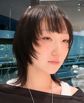 ショート 田邉 海斗のヘアスタイル