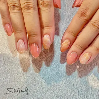 ネイル SWING Nail Salon所属・Yoshida Takakoのネイルデザイン