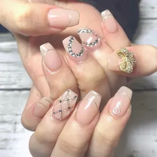 ネイル タケウチ ナナ💅のネイルデザイン