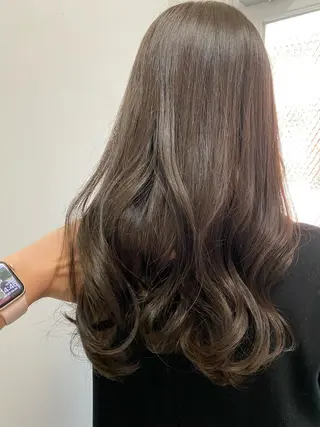 ロング カラー アレンジ指名 no.1✨ｈａｋｏのヘアスタイル