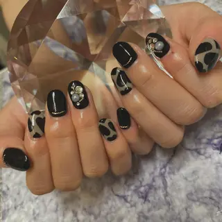 ネイル Pretzels🥨 【プレッツェル】ミウのネイルデザイン