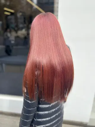 ロング Lucas所属・𝒏𝒂𝒏𝒂 🤍🤍のヘアスタイル