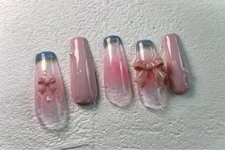 ネイル nail salon quartettoのネイルデザイン