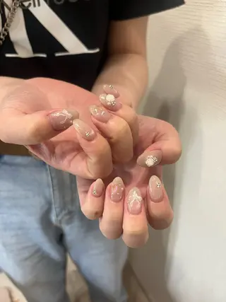 ネイル atelier moi所属・atelier moiのネイルデザイン
